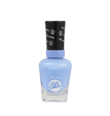 Sally Hansen Miracle gél körömlakk kék